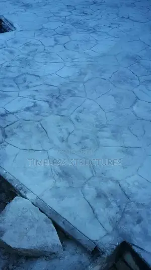 Standard Stamp Concrete