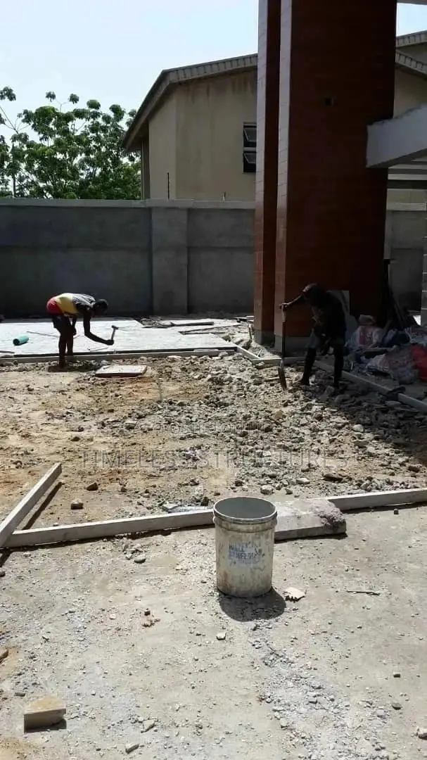 Standard Stamp Concrete