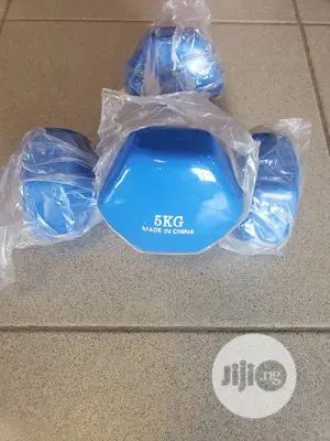 Fitness Dumbells