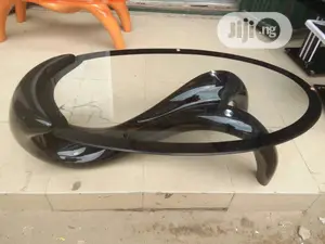 Ceramic Center Table