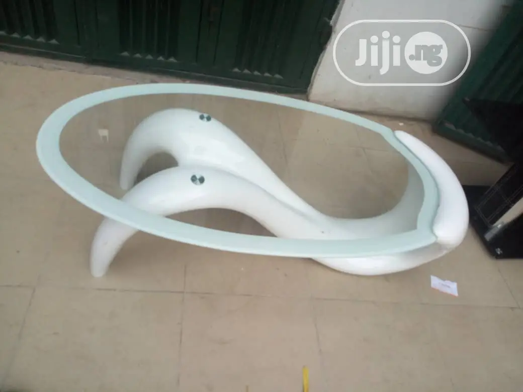 Quality Glass Top Center Tables