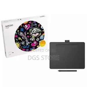 Wacom Intuosbluetoothmedium Graphics Tablet CTL-6100wl/Ko-Cx