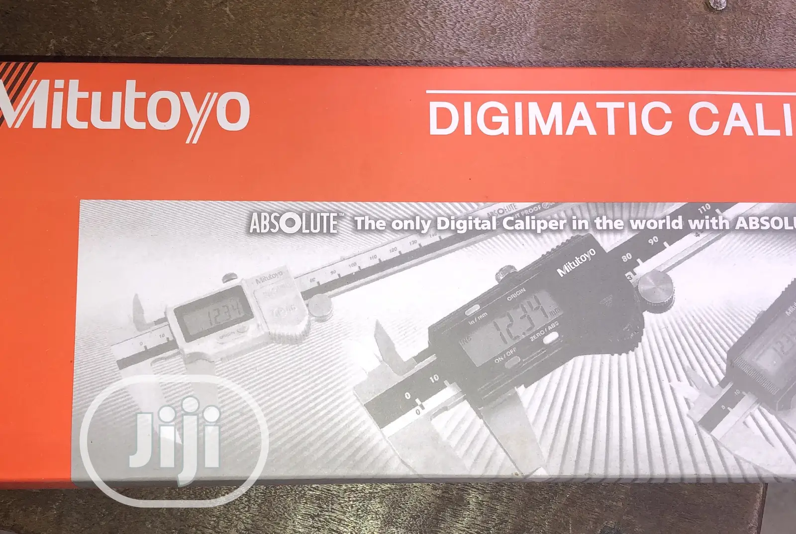 Mitutoyo Digital Caliper Original 8”