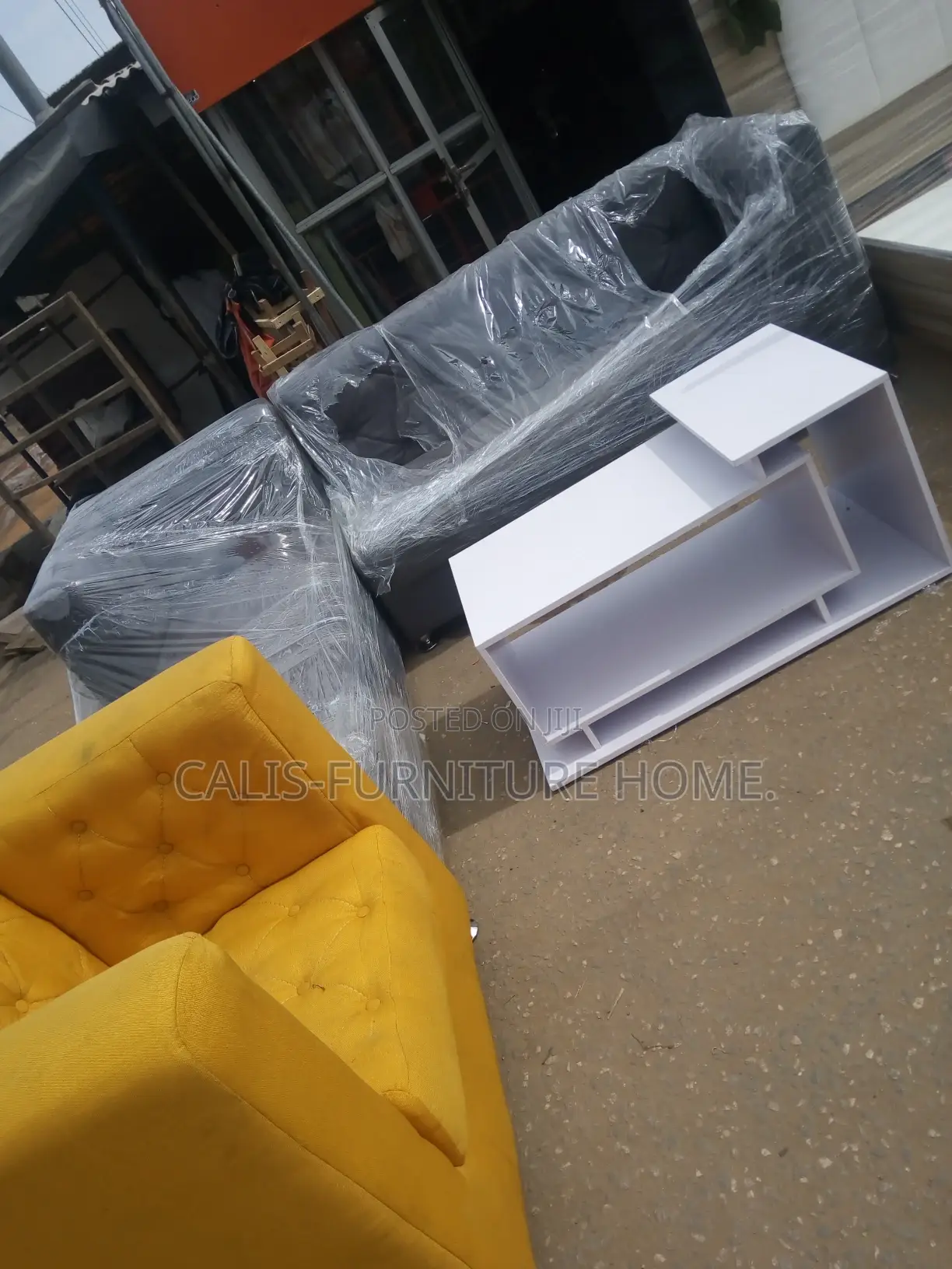 L-Shape Sofas