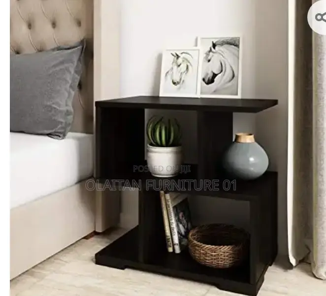 Bed Side Shelf