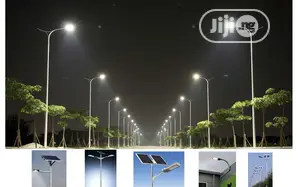 Solar Street Light