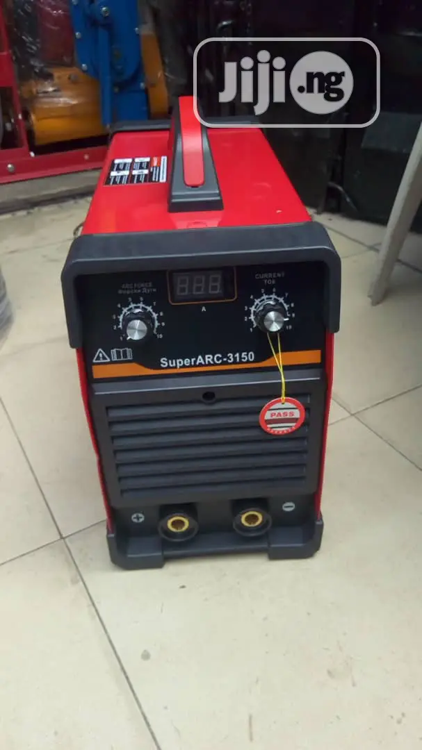 3phase Inverter Welding Machine