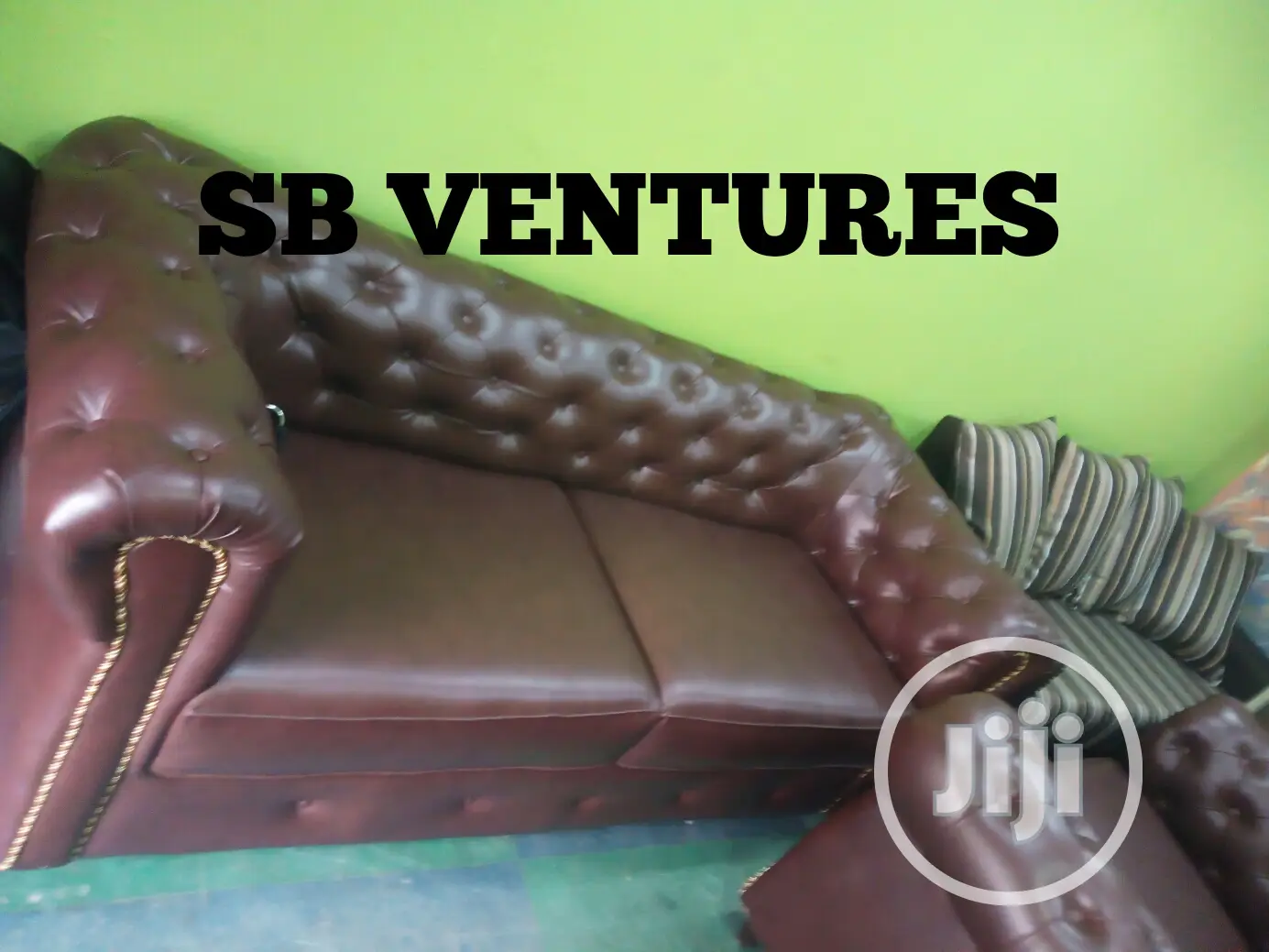 7 Sitter Home/Office Sofa