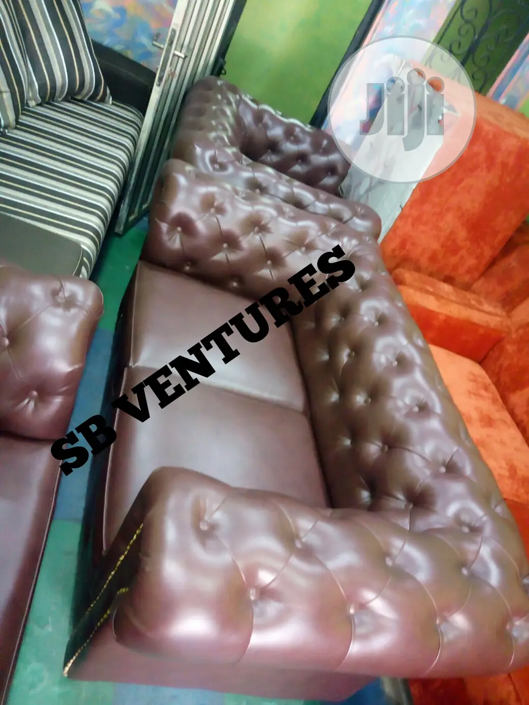 7 Sitter Home/Office Sofa