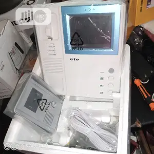 Video Door Phone Wired