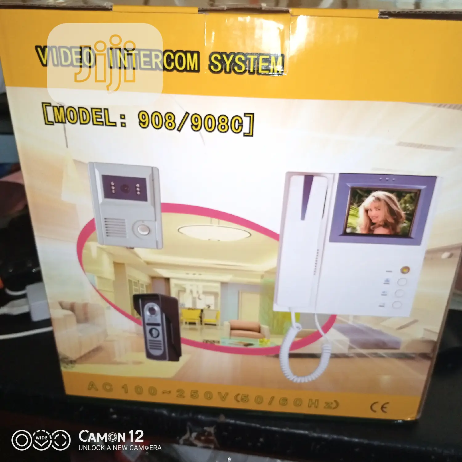 Video Door Phone Wired