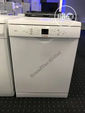 Bosch Dishwasher - German Dishwasher With Sterilizer
