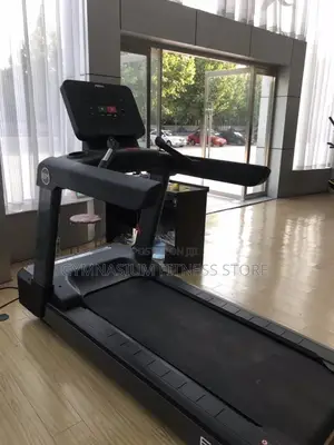 Photo - 7hp Treadmill