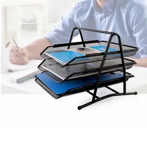 Durable File Tray A4 Document Holder A4 Copy Paper Tray 3