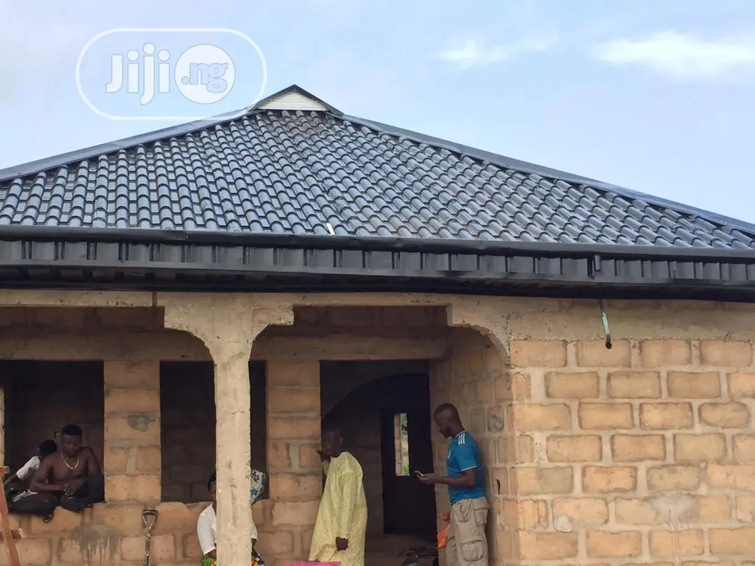 Original Aluminum Roofing Sheet