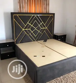 Golden's Upholstery Bed Frame