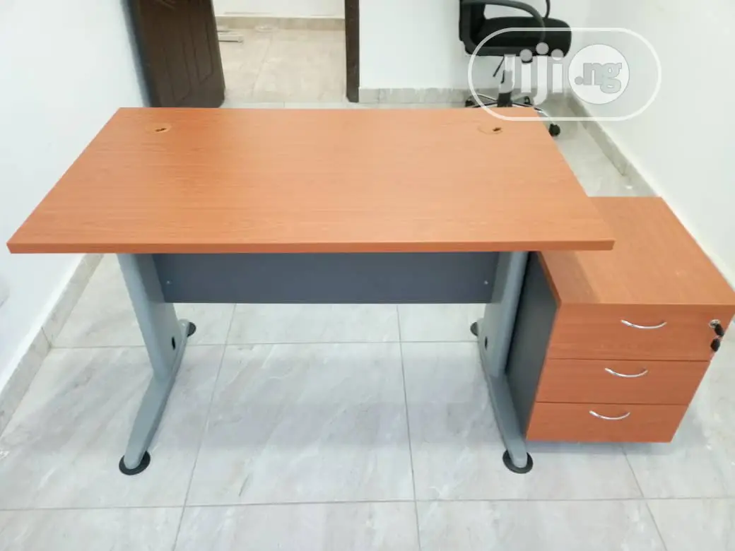 120cm Office Table
