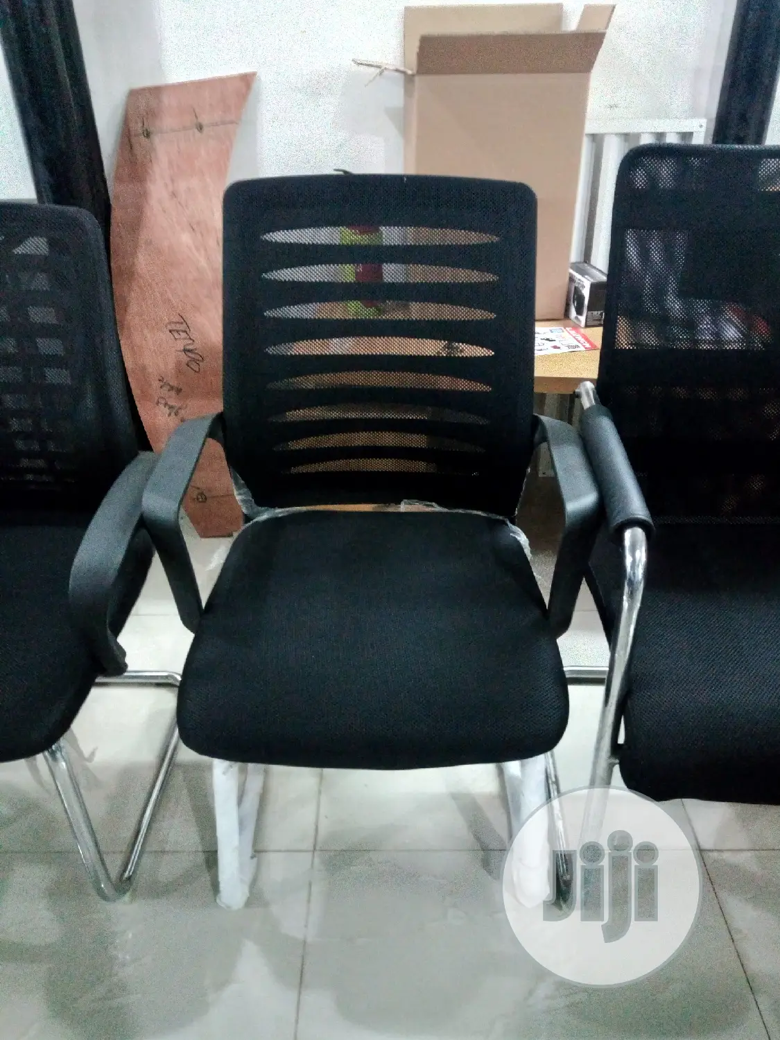Visitors Office Chair