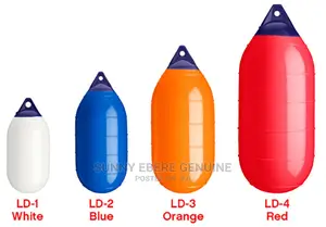 Genuine And Reliable Boat Fender