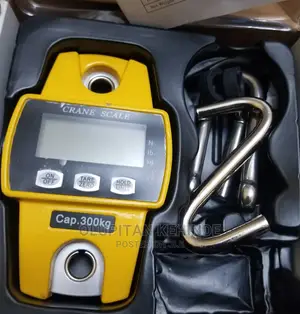 300kg Digital Hanging Weighing Scale