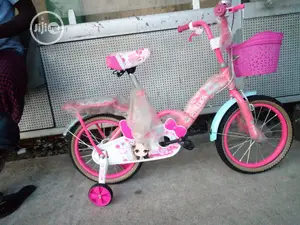 Children Bicycle Different Sizes Available Now