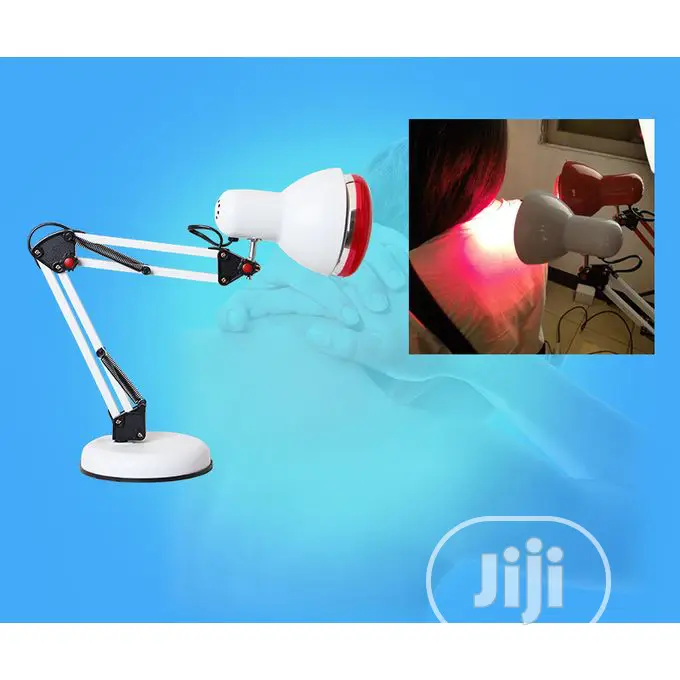 Infrared Ray Therapy Heat Lamp Physiotherapy Relief Health