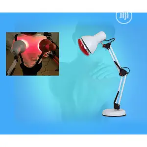 Infrared Ray Therapy Heat Lamp Physiotherapy Relief Health