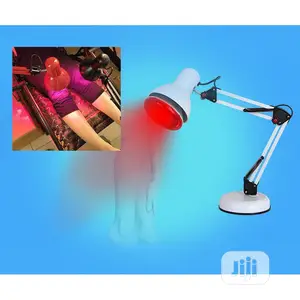 Infrared Ray Therapy Heat Lamp Physiotherapy Relief Health