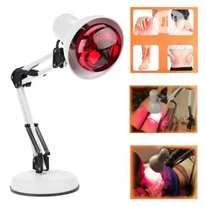 Therapeutic Pain Relief Infrared Therapy Lamp Heating Light