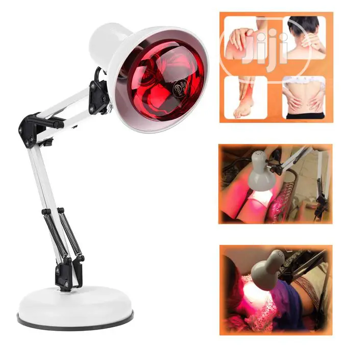 Therapeutic Pain Relief Infrared Therapy Lamp Heating Light