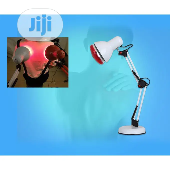 Therapeutic Pain Relief Infrared Therapy Lamp Heating Light