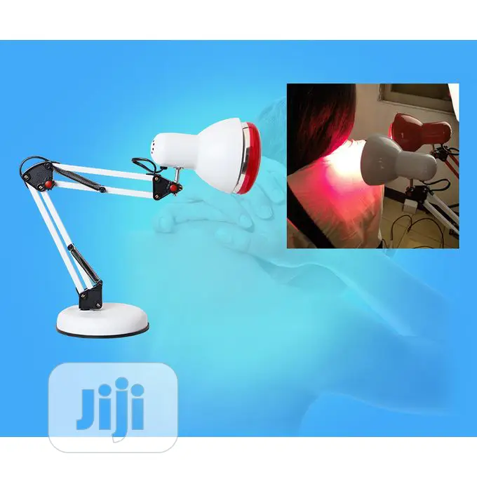Therapeutic Pain Relief Infrared Therapy Lamp Heating Light