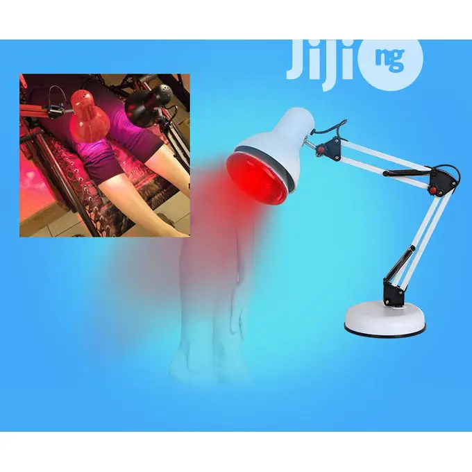 Therapeutic Pain Relief Infrared Therapy Lamp Heating Light