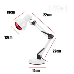 Therapeutic Pain Relief Infrared Therapy Lamp Heating Light
