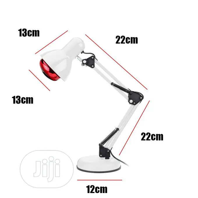 Therapeutic Pain Relief Infrared Therapy Lamp Heating Light