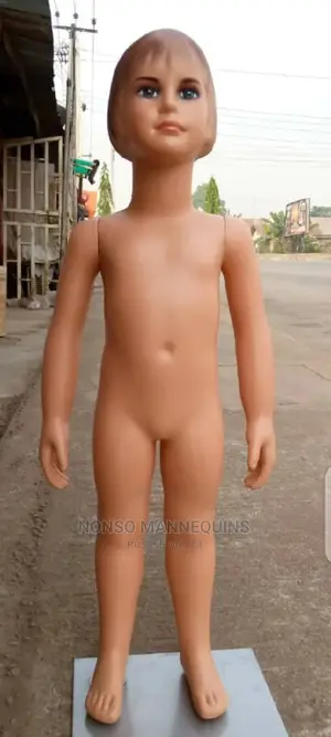 Realistic Child Kids Mannequins