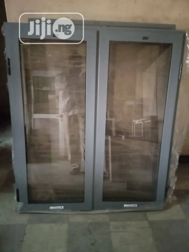 Aluminum Windows and Doors