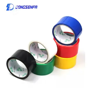 6 Roll 40m Sealing Color Tape Packaging Adhesive Tape Packin