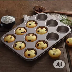 Non Stick Muffin Cup