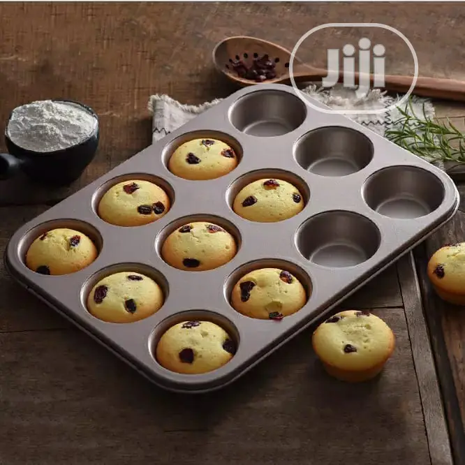 Non Stick Muffin Cup