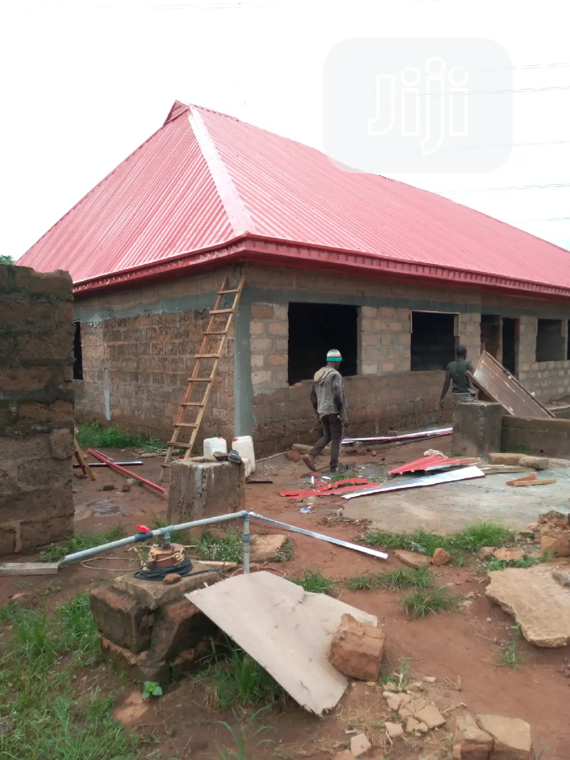 Original Aluminum Roofing Sheet