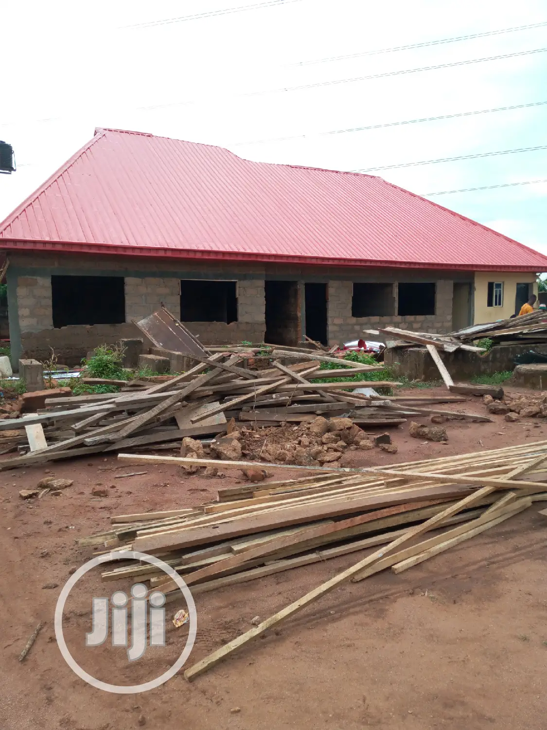Original Aluminum Roofing Sheet