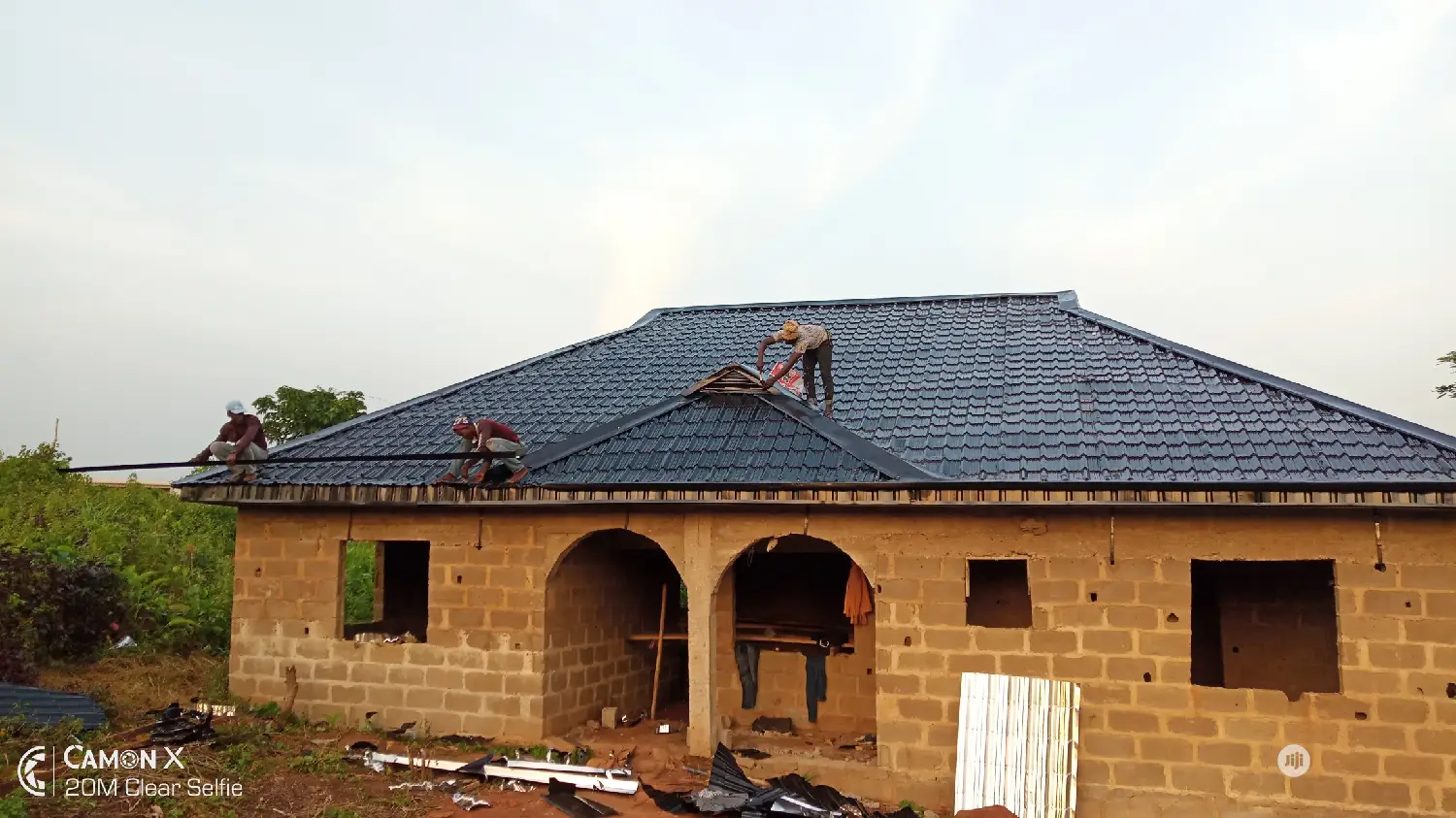 Original Aluminum Roofing Sheet