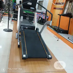 Commercial and Home Use Manual Treadmill