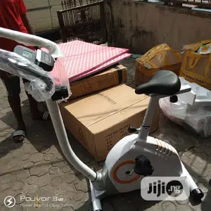 Brand New Exercise Magnetic Bike