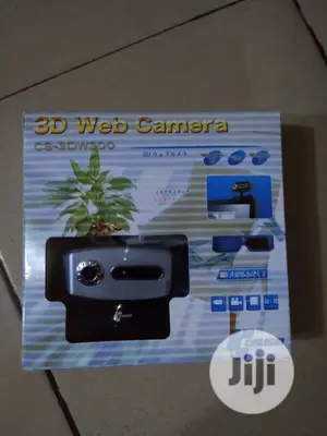 3D Webcam Cameera