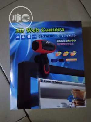 3D Webcam Cameera