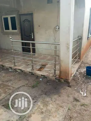 Stainless Hand Rails