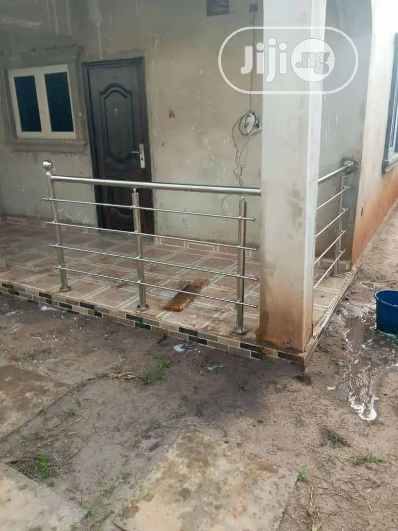 Stainless Hand Rails