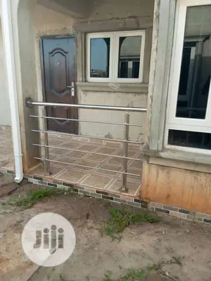 Stainless Hand Rails
